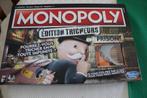 Monopoly Tricheur, Ophalen, Zo goed als nieuw, Hasbro