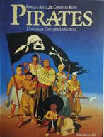 Pirates – L’ intégrale Capitaine La Guibole, Eén stripboek, Abuli, Rossi, Ophalen of Verzenden, Zo goed als nieuw