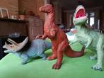 3 GROTE DINOSAURUSSEN, niet officieel, Ophalen of Verzenden, Zo goed als nieuw