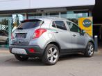 Opel Mokka 1.4T 4X4 COSMO|NAVI| SEMI LEDER |CAMERA, Auto's, Opel, Euro 5, Zwart, 149 g/km, 5 deurs