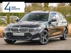 BMW Serie 3 330 Touring, Auto's, Automaat, 1998 cc, 292 pk, Zwart