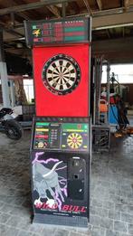 Originele WildBull, Sport en Fitness, Darts, Ophalen, Gebruikt, Dartbord met pijlen, Elektronisch