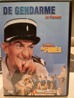 De gendarme in paniek, Vanaf 6 jaar, Ophalen of Verzenden, Zo goed als nieuw, Actiekomedie