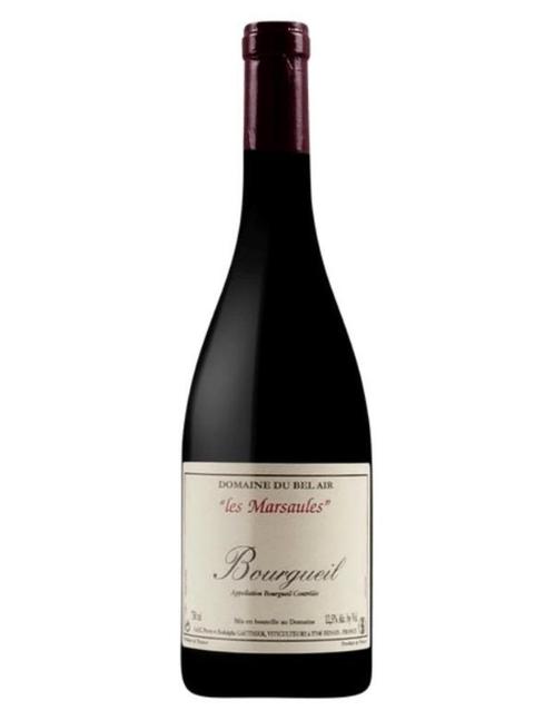 Domaine du Bel Air Les Marsaules 2019, Verzamelen, Wijnen, Nieuw, Rode wijn, Frankrijk, Ophalen of Verzenden