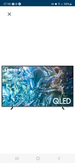 Tv Samsung QE43Q68DAUXXN, Audio, Tv en Foto, Ophalen, QLED, 50 Hz, Zo goed als nieuw