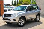 Toyota Land Cruiser LICHTE-VRACHT*TREKGEWICHT-3000KG*DIGITAL, Auto's, Euro 5, Stof, Used 1. Bestelwagens met ervaring., 4 cilinders