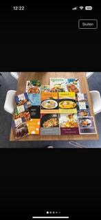 Set van kookboeken, Ophalen of Verzenden, Gelezen