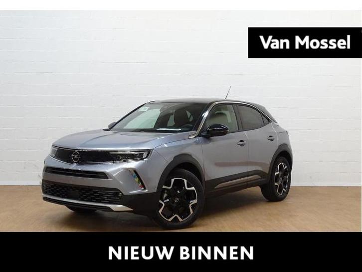Opel Mokka 1.2T Ultimate automaat, Auto's, Opel, Bedrijf, Te koop, Mokka, Airconditioning, Climate control, Elektrische ramen