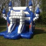 Springkasteel Burcht, Hobby en Vrije tijd, Feestartikelen | Verhuur, Ophalen, Zo goed als nieuw