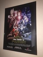 Final Fantasy 7, Enlèvement ou Envoi, Comme neuf