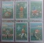 Liebig "de schoonheid der kwallen", Enlèvement ou Envoi, Comme neuf, Animal, Gravure