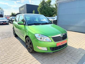 Skoda Fabia 1.2TDi 1j garantie beschikbaar voor biedingen