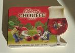 bierviltjes van La Chouffe (rouge), Ophalen of Verzenden, Nieuw, Viltje(s)