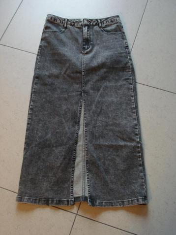 *VAL* White Icy jeansrok, dames. mt M beschikbaar voor biedingen