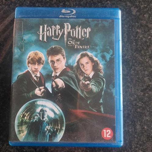 Harry Potter et l'Ordre du Phénix NL FR, CD & DVD, Blu-ray, Comme neuf, Aventure, Enlèvement ou Envoi