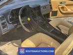 Ferrari 400i 1984 | Route 66 Auctions, Auto's, Oldtimers, Zwart, Leder, Bedrijf, Overige carrosserie