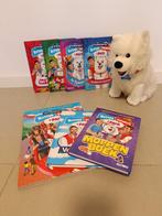 Boekenset van Rutger, Thomas en Paco + knuffel, Ophalen, Zo goed als nieuw, Fictie algemeen
