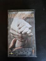 VHS  La liste de Schindler, Utilisé, Enlèvement ou Envoi