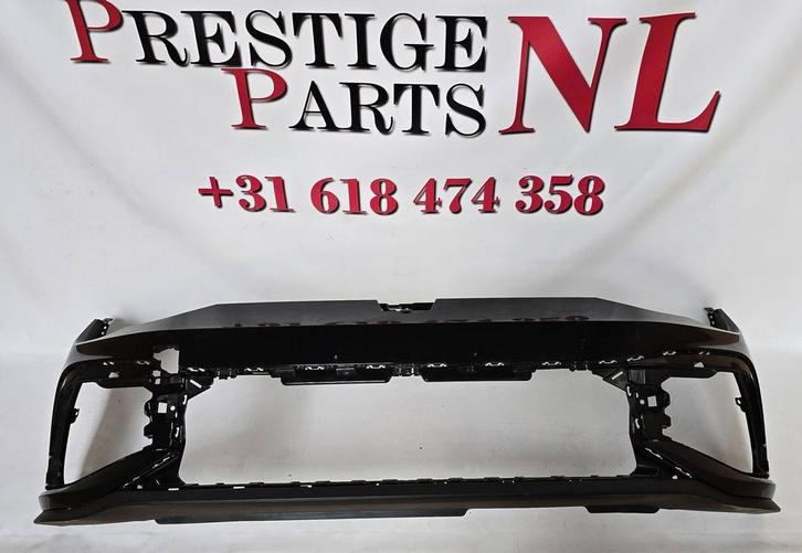 Voorbumper VW Golf 8 VIII GTI CLUBSPORT 4xPDC 5H0807221D, Auto-onderdelen, Carrosserie, Bumper, Volkswagen, Voor, Gebruikt, Herkomst onderdeel bekend
