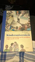 U. Steuernagel - Kinderuniversiteit, Ophalen, Zo goed als nieuw, U. Steuernagel; U. Janssen, Non-fictie