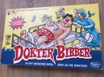 Dokter Bibber Gezelschapsspel, Ophalen