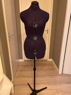 Verstelbare paspop 36/40, Hobby en Vrije tijd, Naaien en Fournituren, Ophalen of Verzenden, Zo goed als nieuw, Paspop