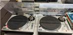 2 * Technics MKII 1200 grijs : 1499 euro, Audio, Tv en Foto, Platenspelers, Gebruikt, Automatisch, Ophalen of Verzenden, Platenspeler
