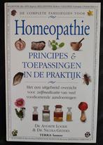 A. Lockie - De complete familiegids voor homeopathie, A. Lockie, Utilisé, Enlèvement ou Envoi