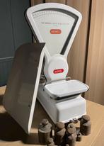 Witte Berkel weegschaal, Elektronische apparatuur, Weegschalen, Ophalen, Gebruikt, Keukenweegschaal, Analoog