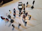 Politie Playmobil, Kinderen en Baby's, Ophalen of Verzenden, Gebruikt, Los Playmobil