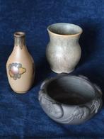 3 pièces de poterie de Bornholm du Danemark., Envoi