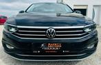volkswagen passat berline elegence face lift  1.5TSI  2021 g, Voorwielaandrijving, 4 cilinders, Alcantara, Zwart