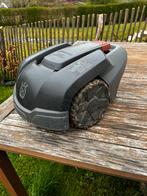 Husqvarna automower 105, Ophalen, Gebruikt