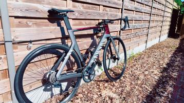 Canyon Aeroad CFR 2024 dura ace, Enlèvement, Comme neuf