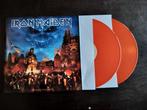 IRON MAIDEN - DREAMS OF DESOLATION - 2 lp ROOD, Cd's en Dvd's, Vinyl | Hardrock en Metal, Ophalen of Verzenden