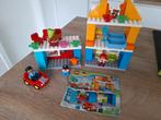 Lego Duplo Het familiehuis 10835, Kinderen en Baby's, Ophalen of Verzenden, Zo goed als nieuw