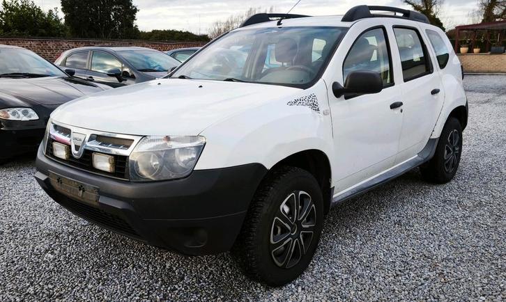 🆕EXPORT•DACIA DUSTER 4*4_1.5D(110CH)_06/2011💢EU.5_NO A/C💢, Autos, Dacia, Entreprise, Achat, Duster, 4x4, ABS, Airbags, Verrouillage central