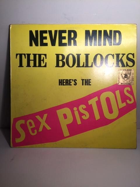 LP - Sex Pistols - Never Mind The Bollocks (Vinyle), CD & DVD, Vinyles | Rock, Comme neuf, Autres genres, 12 pouces, Enlèvement ou Envoi