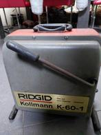 Deboucheur d égout tout diamètre professionnel 220v, Bricolage & Construction, Enlèvement