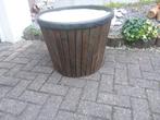 Grote bloembak, Tuin en Terras, Bloembakken en Plantenbakken, Ophalen of Verzenden, Gebruikt