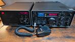 Yaesu FT-301D + FP-301D 100W, Télécoms, Émetteurs & Récepteurs, Enlèvement, Utilisé, Émetteur et Récepteur