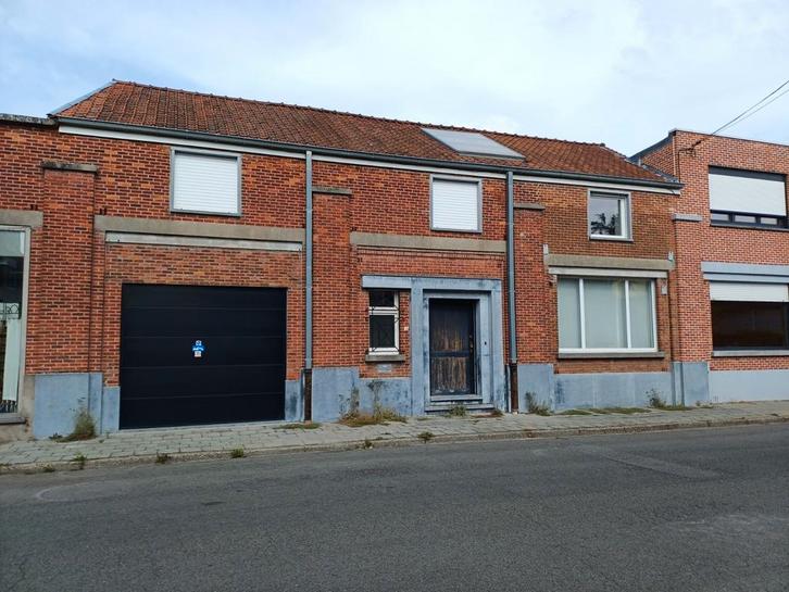Grote gezinswoning met 4 slaapkamers, Immo, Huizen en Appartementen te koop, Provincie West-Vlaanderen, E