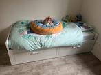 Brimnes - eenpersoonsbed - 80 x 200 cm (incl. Matras), Enlèvement, Comme neuf, Matelas