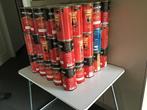 GRATIS :   75   lege koffiedozen met deksel van 500 gram, Hobby en Vrije tijd, Ophalen, Zo goed als nieuw