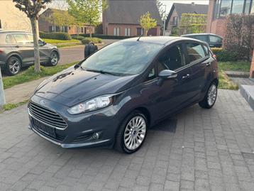 Ford Fiesta 1.2 benzine  beschikbaar voor biedingen