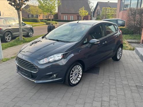 Ford Fiesta 1.2 benzine, Auto's, Ford, Bedrijf, Te koop, Fiësta, ABS, Airbags, Alarm, Bluetooth, Boordcomputer, Centrale vergrendeling