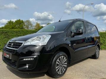 Partner 1.6BENZINE*4/2018*56000KM!AIRCO/CC/GPS/3ZIT/SENSORS! beschikbaar voor biedingen