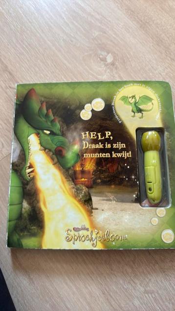 Boek Help draak is zijn munten kwijt beschikbaar voor biedingen