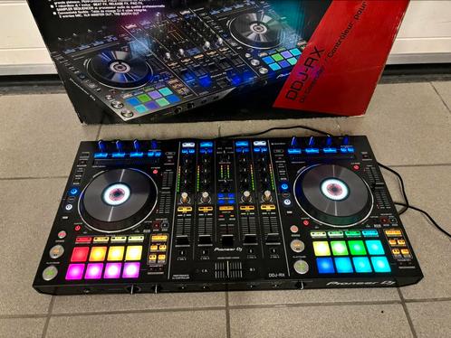 Pioneer DDJ-RX DJ controller voor Rekordbox DJ, Musique & Instruments, DJ sets & Platines, Comme neuf, DJ-Set, Pioneer, Enlèvement ou Envoi