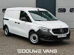 Mercedes-Benz Citan 113 L2 Extra Lang Automaat Airco Trekhaa, Auto's, Bestelwagens en Lichte vracht, Stof, Gebruikt, 4 cilinders